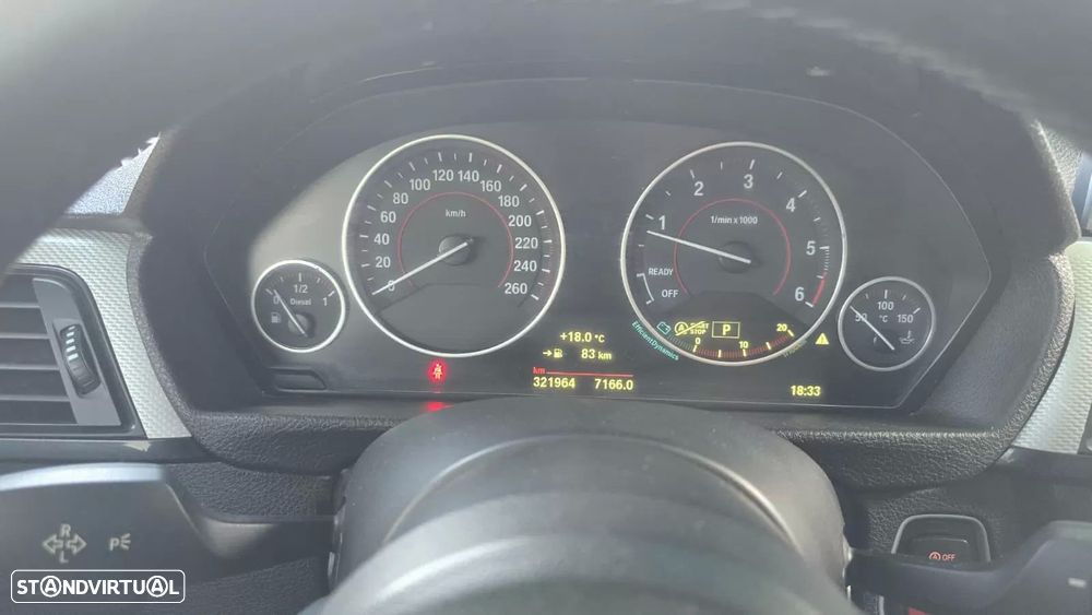 BMW 320 d xDrive Pack M Auto - 17