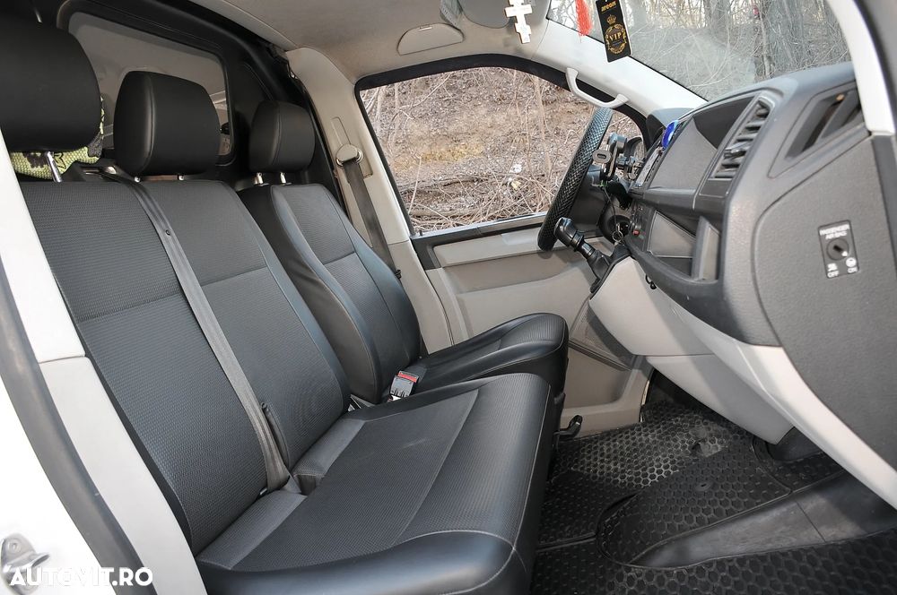 Volkswagen Transporter 2.0 TDI 81 kW KR Comfortline - 5
