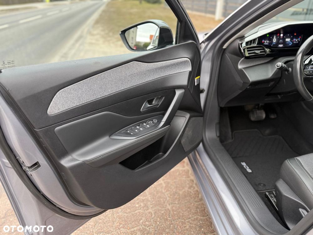Peugeot 308 BlueHDi 130 EAT8 Stop & Start Allure Pack - 32