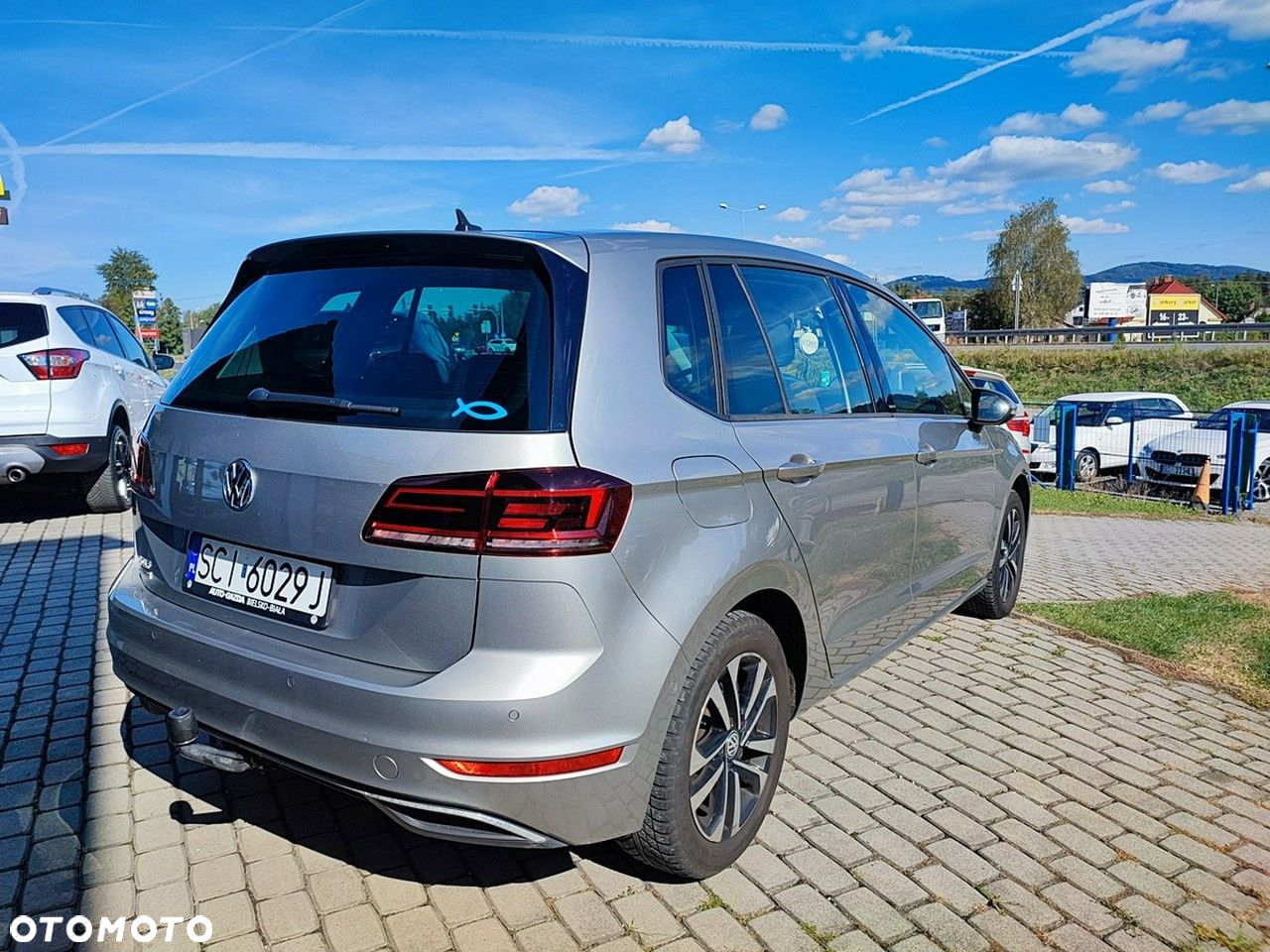 Volkswagen Golf Sportsvan - 33