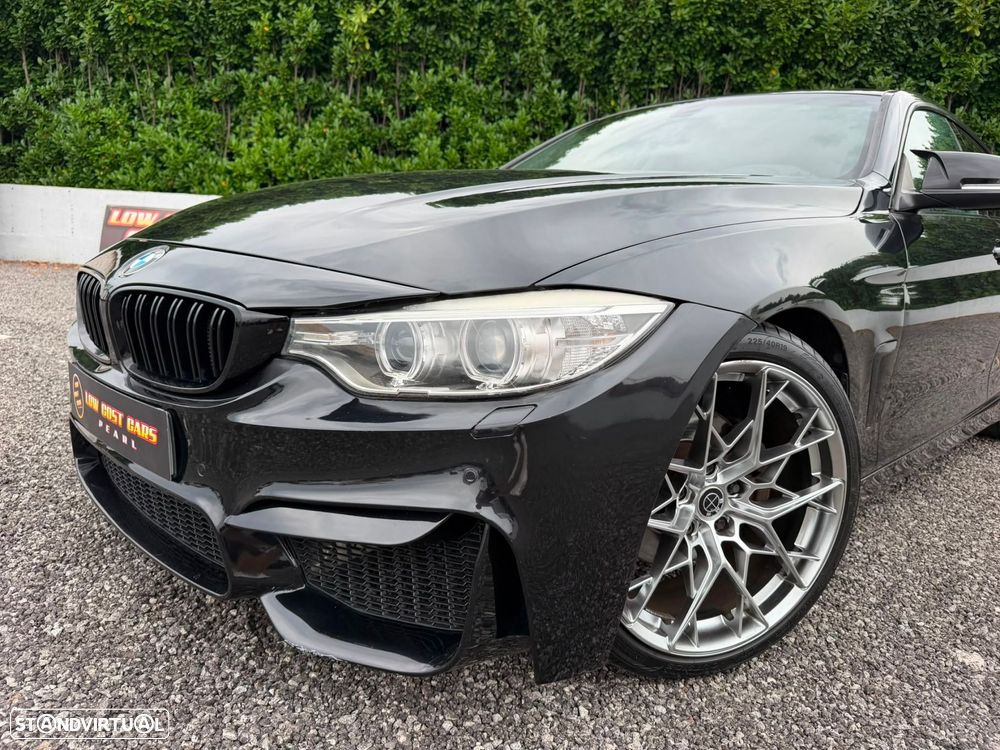 BMW 420 Gran Coupé d Pack M Auto - 19
