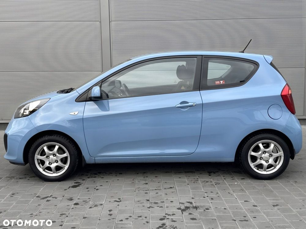 Kia Picanto 2012 photo 5
