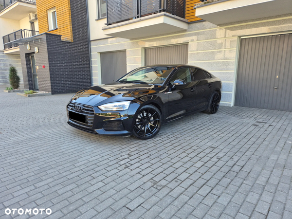 Audi A5 3.0 TDI Quattro Sport S tronic