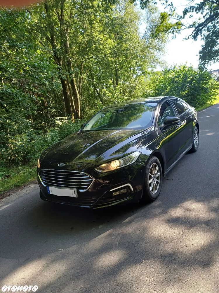 Ford Mondeo - 2