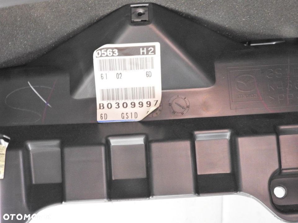 DESKA ROZDZIELCZA KONSOLA MAZDA 6 GH - 5