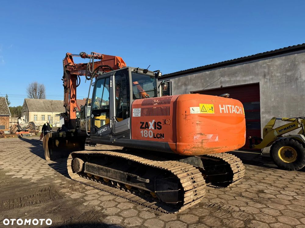 Hitachi ZX180LC-3 - 1
