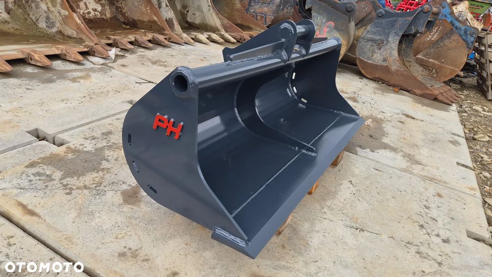 Nowa Łyżka skarpowa 150cm Lehnhoff MS03 skarpówka Hardox do koparki koparka - 2