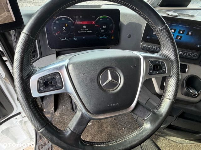 Mercedes-Benz ACTROS 1851 L GIGA SPACE - 6