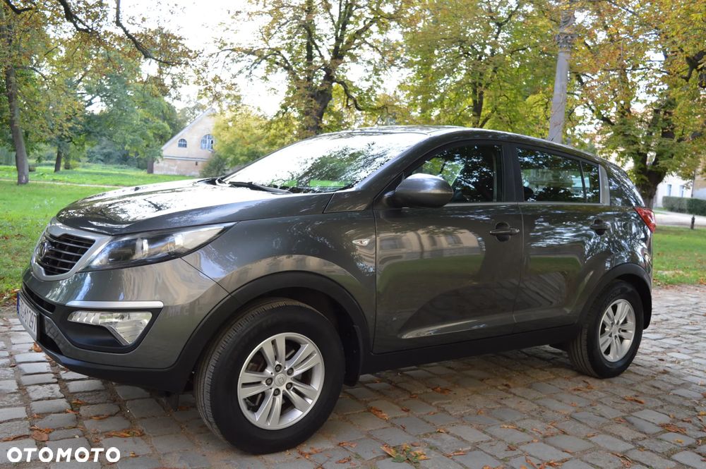 Kia Sportage - 24