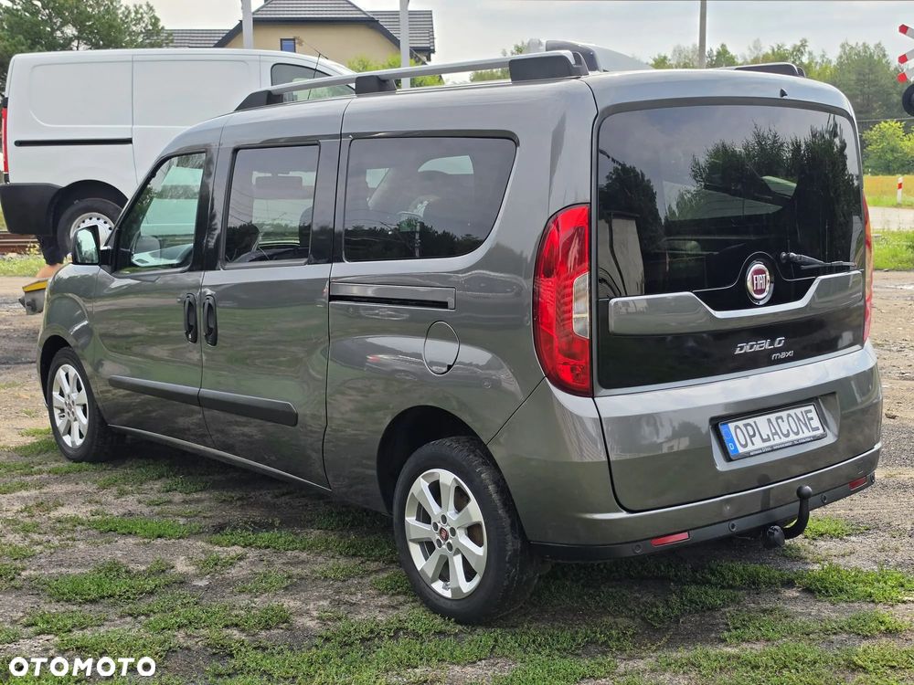 Fiat Doblo Maxi Dynamic - 3