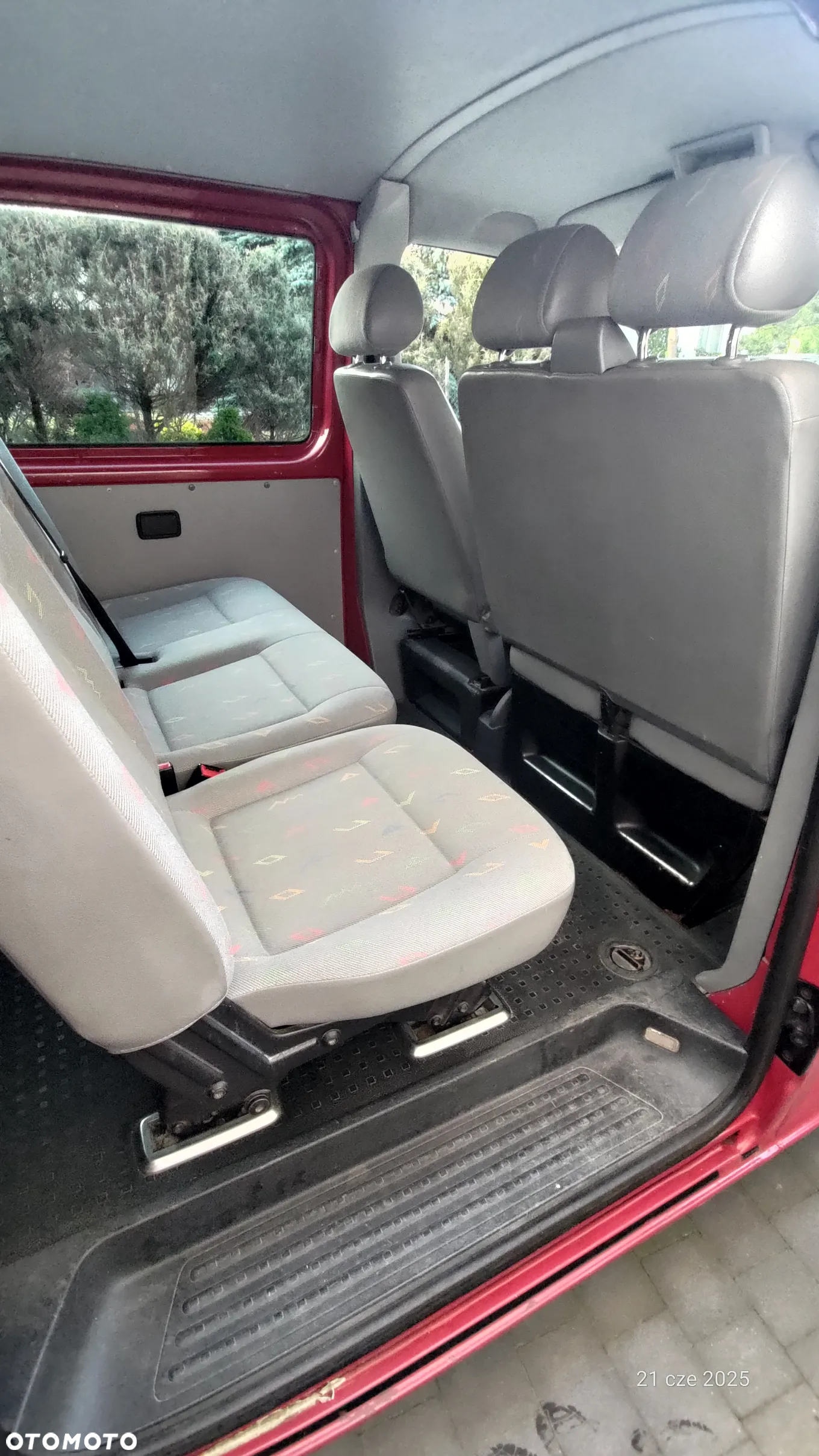 Volkswagen Transporter - 9