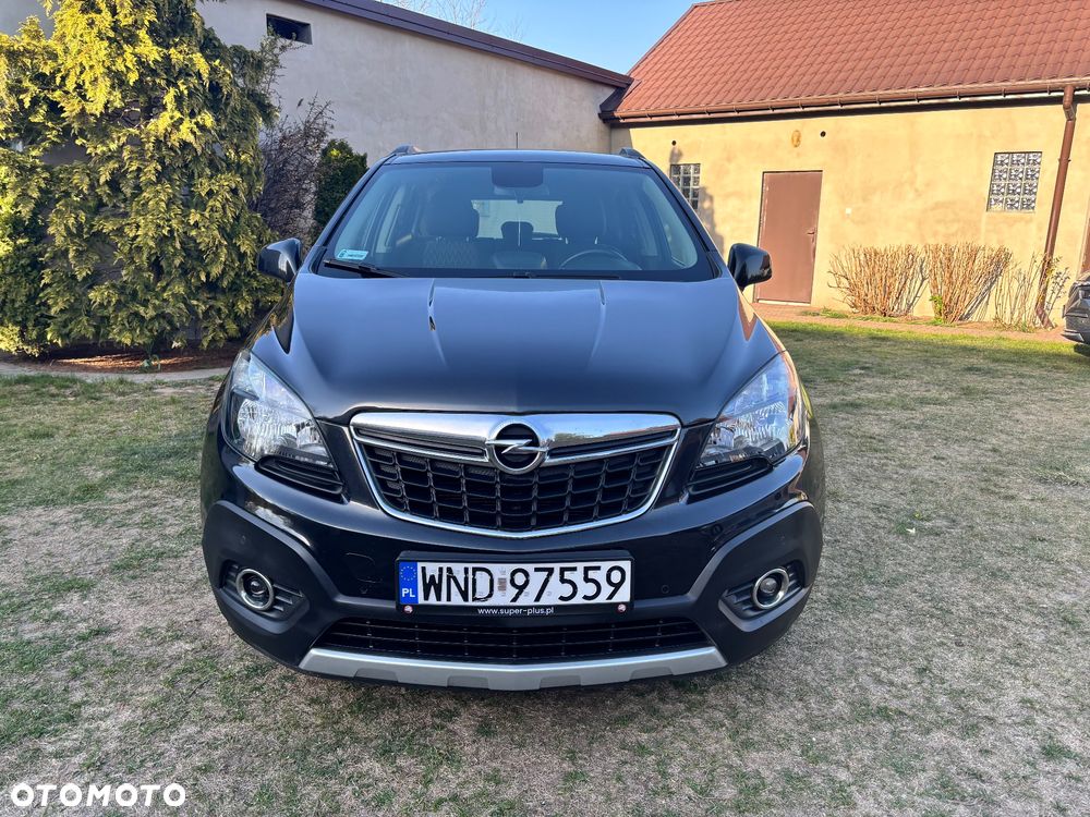Opel Mokka - 2