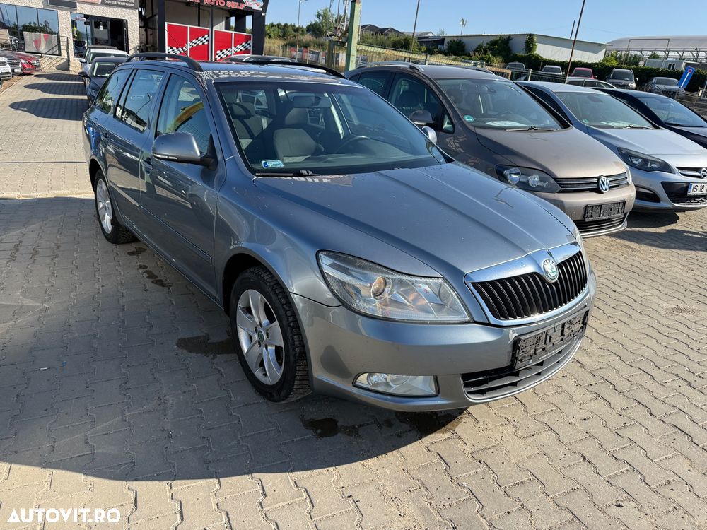 Skoda Octavia 1.6 TDI AMBITION - 3