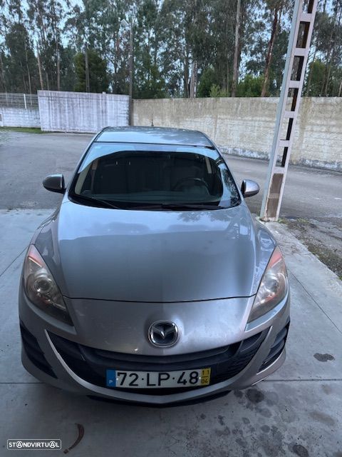 Mazda 3 MZ-CD 1.6 Sport - 1
