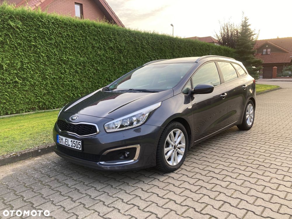 Kia Ceed