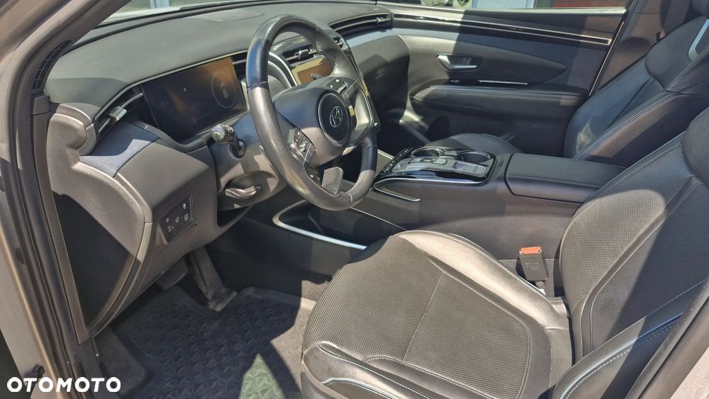 Hyundai Tucson - 9