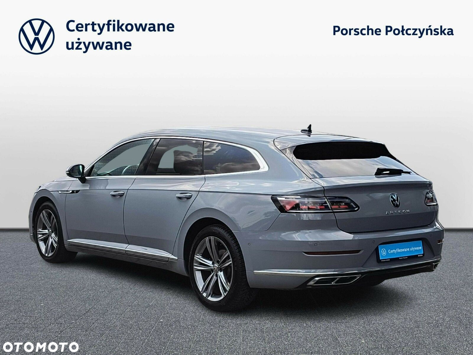 Volkswagen Arteon 2.0 TSI R-Line DSG - 3