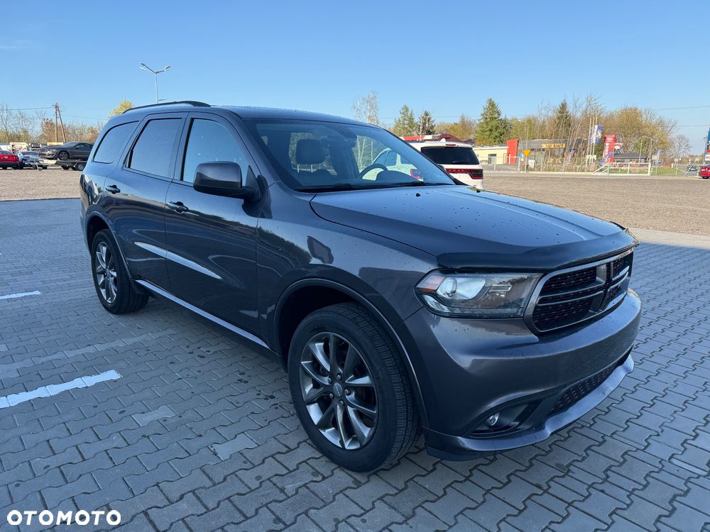 Dodge Durango - 2