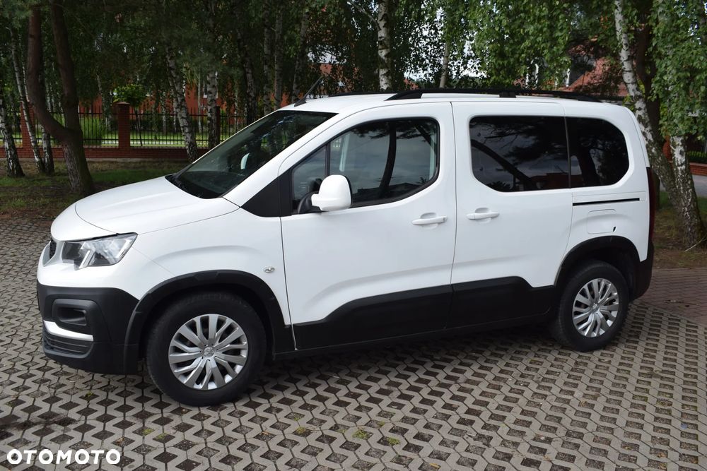 Peugeot Rifter 1.5 BlueHDI Active - 13