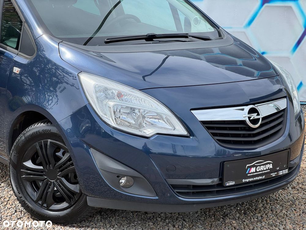 Opel Meriva - 9