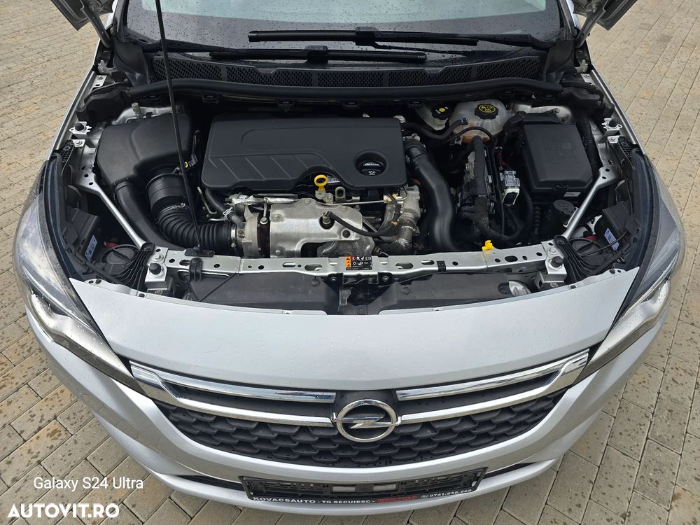 Opel Astra 1.6 CDTI ECOTEC ECOFlex Start/Stop Dynamic - 7