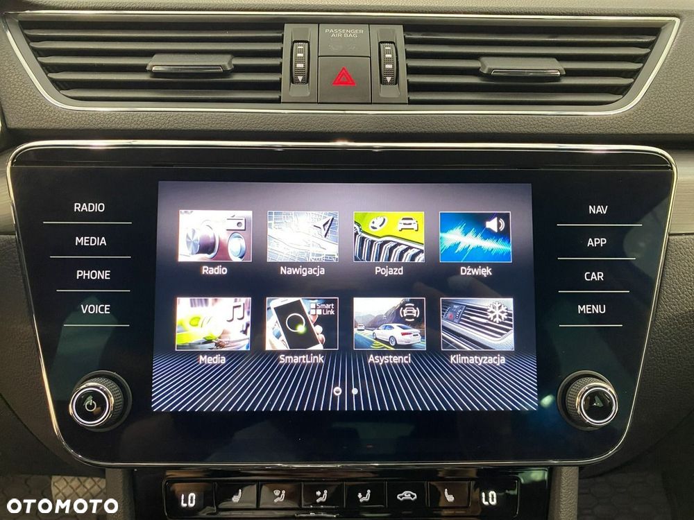 Skoda Superb - 21