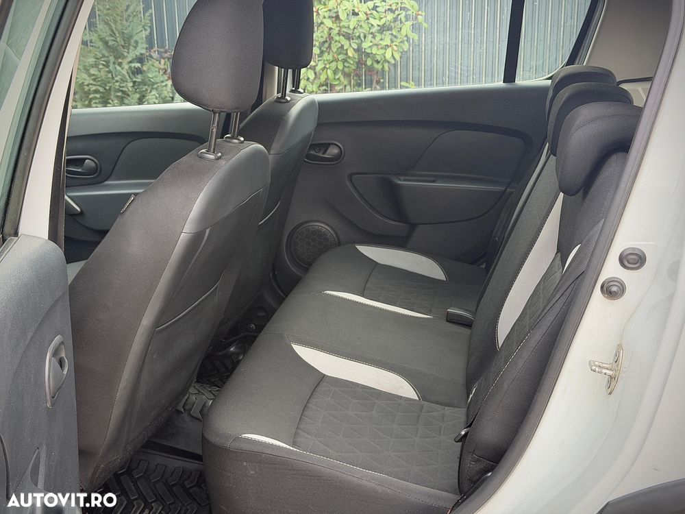 Dacia Sandero Stepway 0.9 TCe Prestige - 6