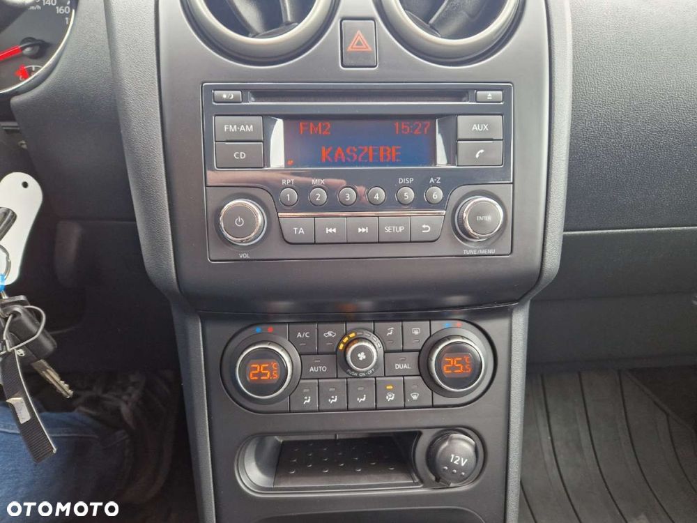 Nissan Qashqai - 13