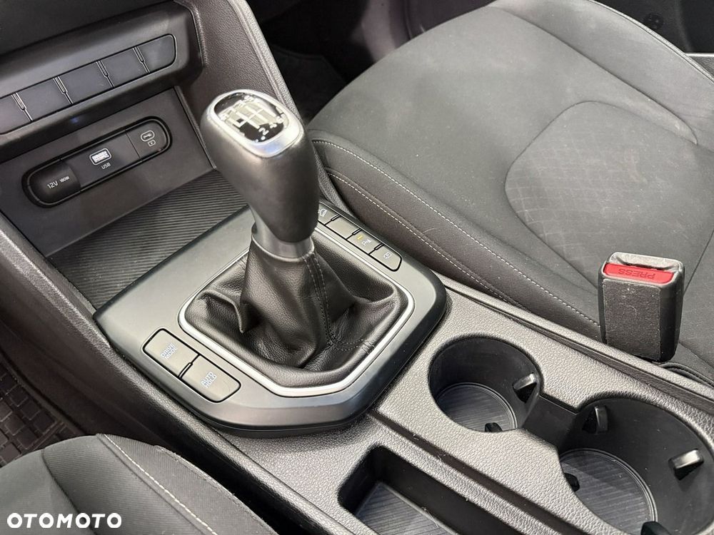Kia Sportage - 19