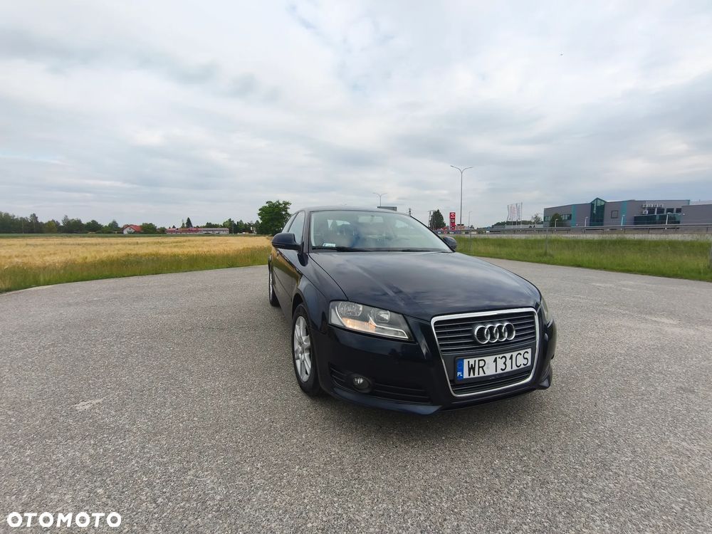 Audi A3 3-drzwiowe - 2