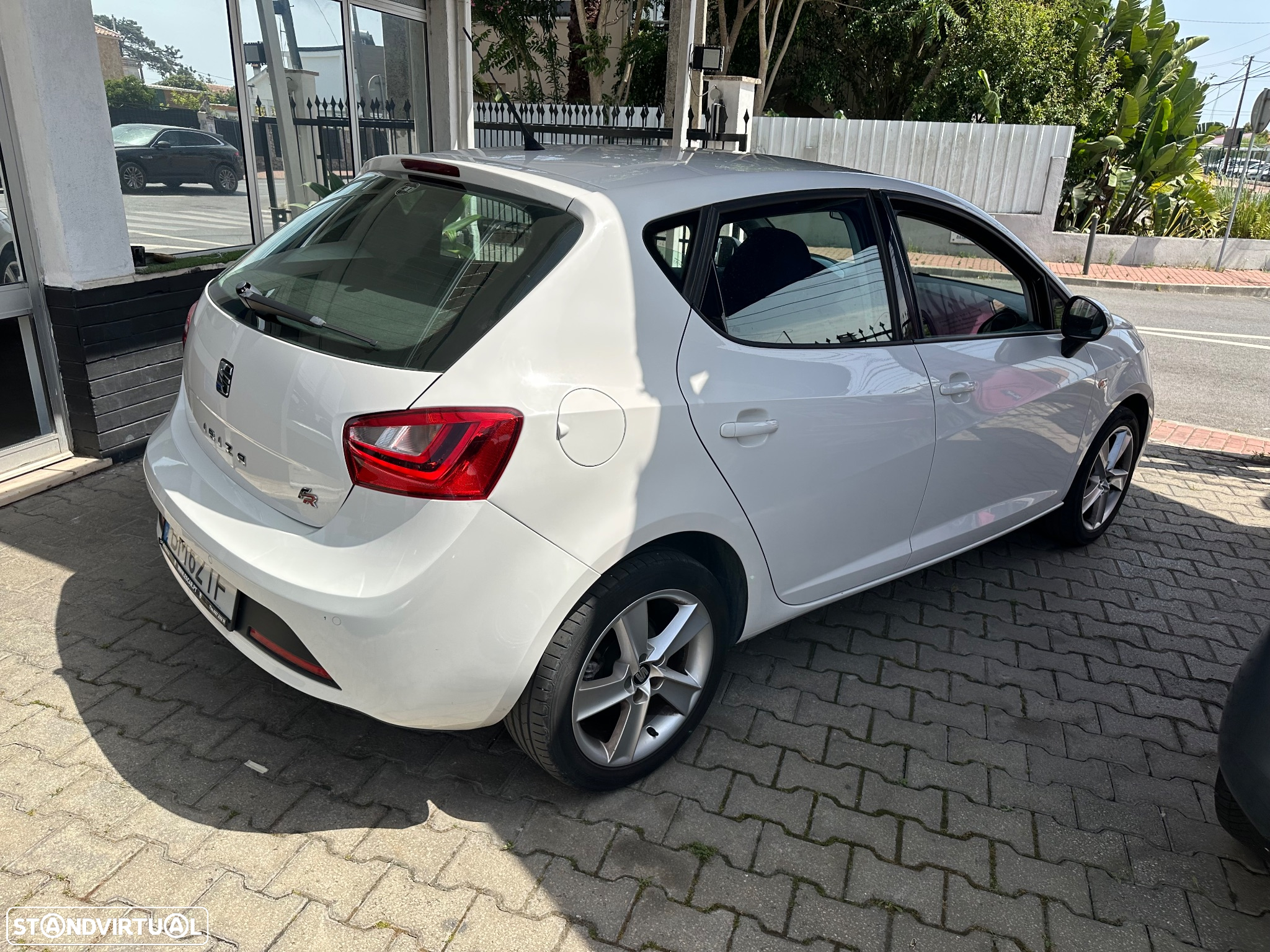 SEAT Ibiza 2.0 TDi FR - 27