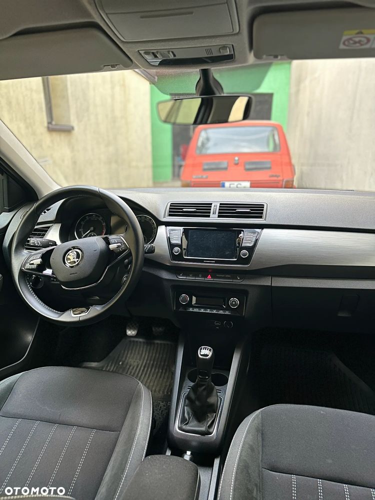Skoda Fabia 1.0 TSI Style - 11