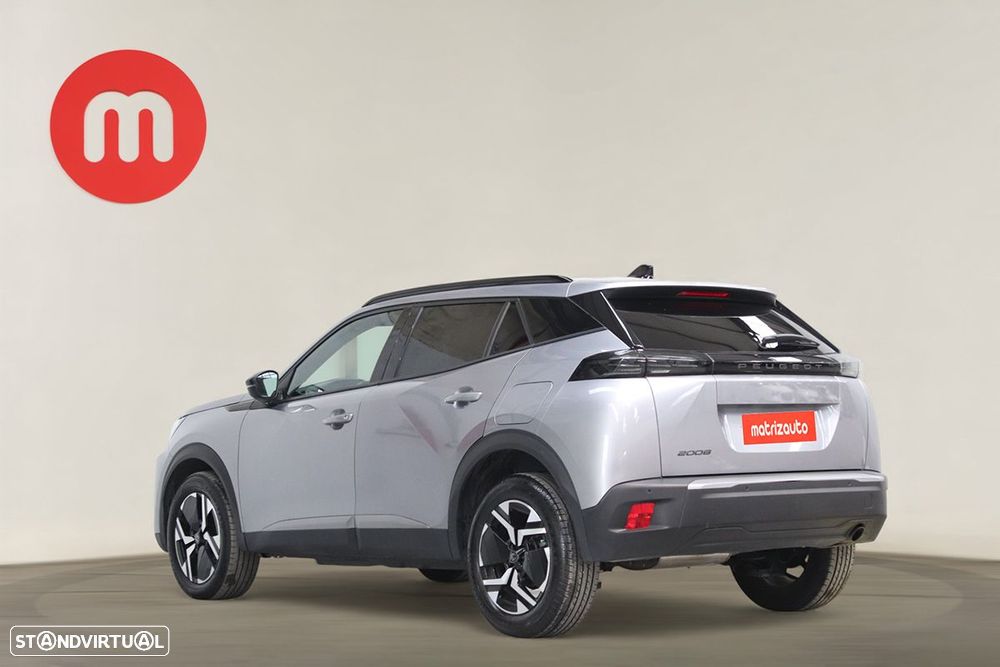 Peugeot 2008 1.2 PureTech Allure - 3