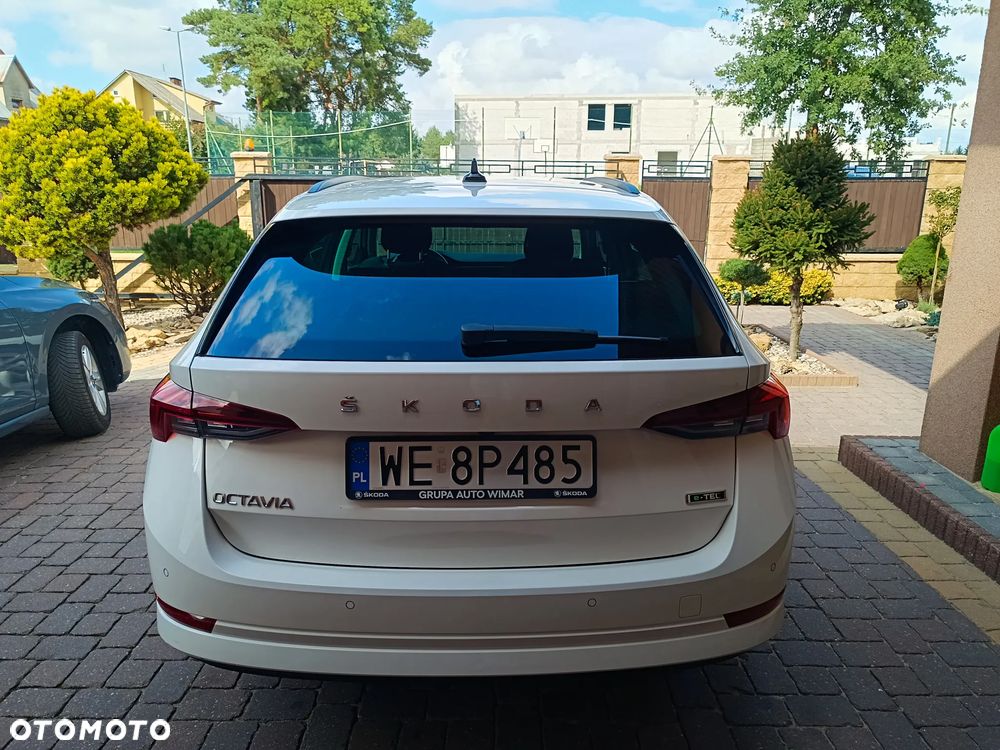 Skoda Octavia 1.5 TSI e-Tec Ambition DSG - 32