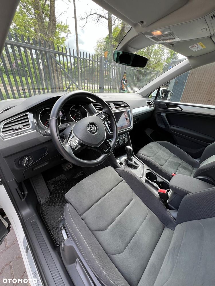Volkswagen Tiguan 1.5 TSI EVO Comfortline DSG - 7