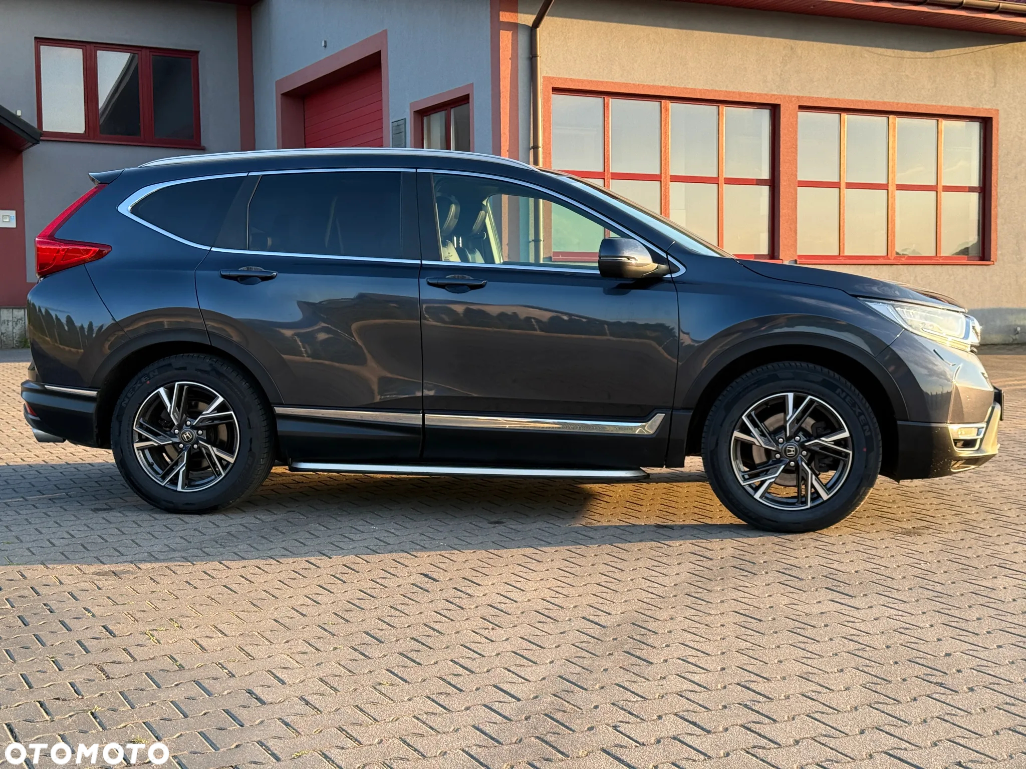Honda CR-V 1.5T 4WD CVT Executive - 24