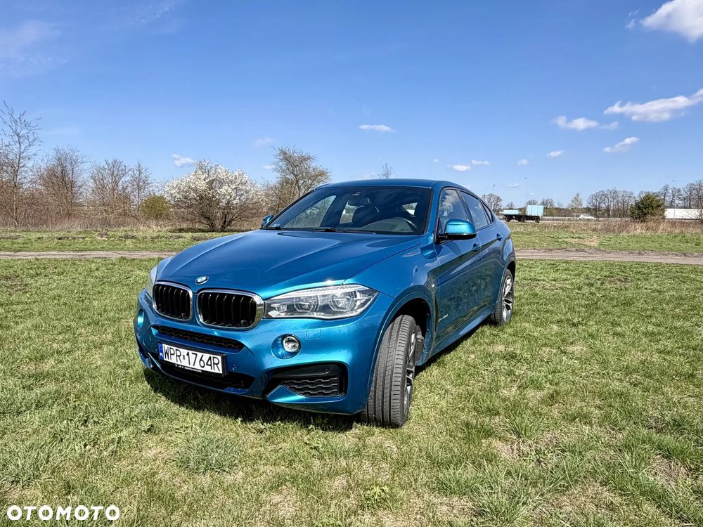 BMW X6 xDrive30d M Sport - 5
