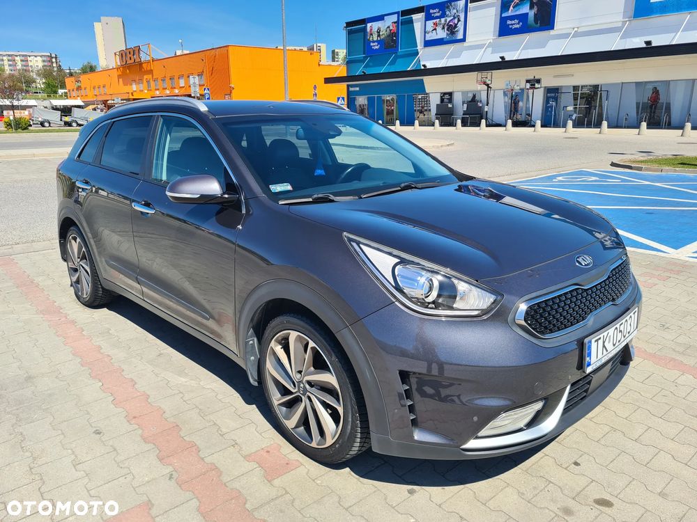 Kia Niro 1.6 GDI Hybrid XL - 1