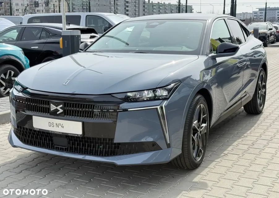 DS Automobiles DS 4 1.5 BlueHDi Pallas - 2