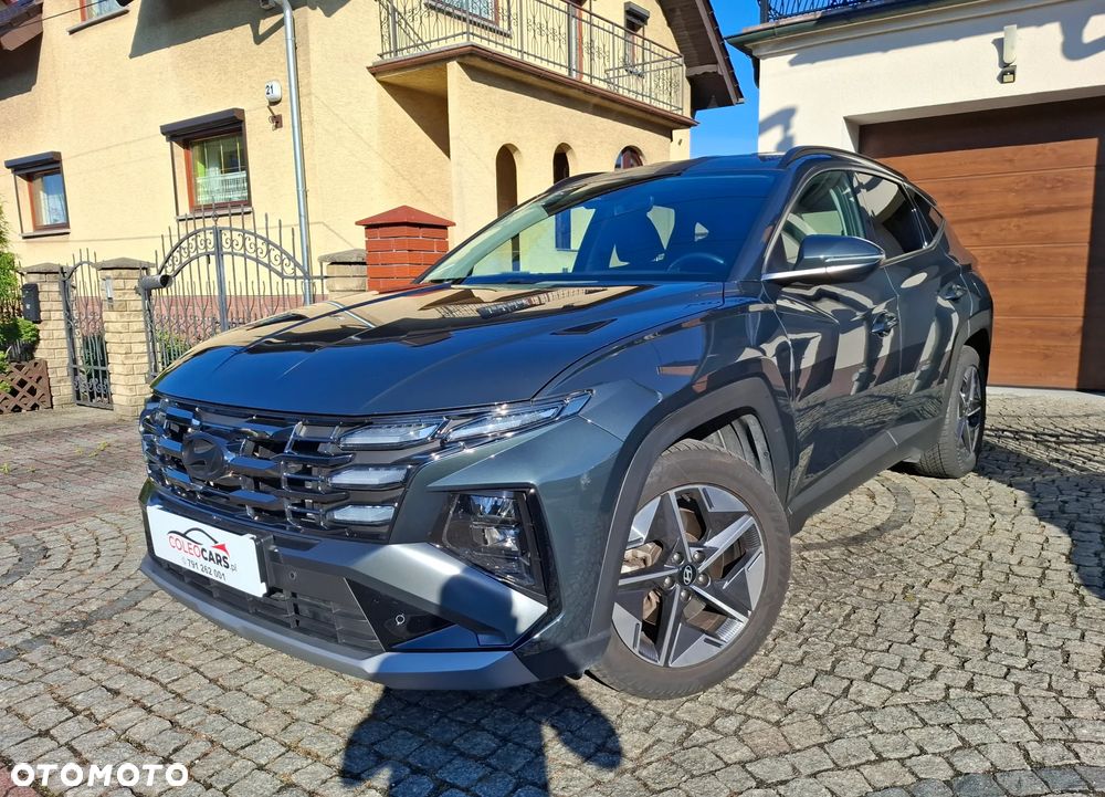 Hyundai Tucson 1.6 T-GDi 48V Smart 2WD DCT - 2