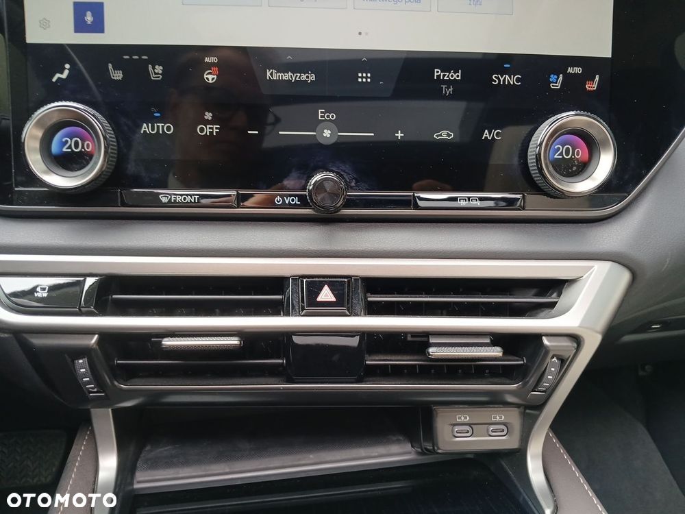 Lexus RX 450h+ F Sport Design - 19