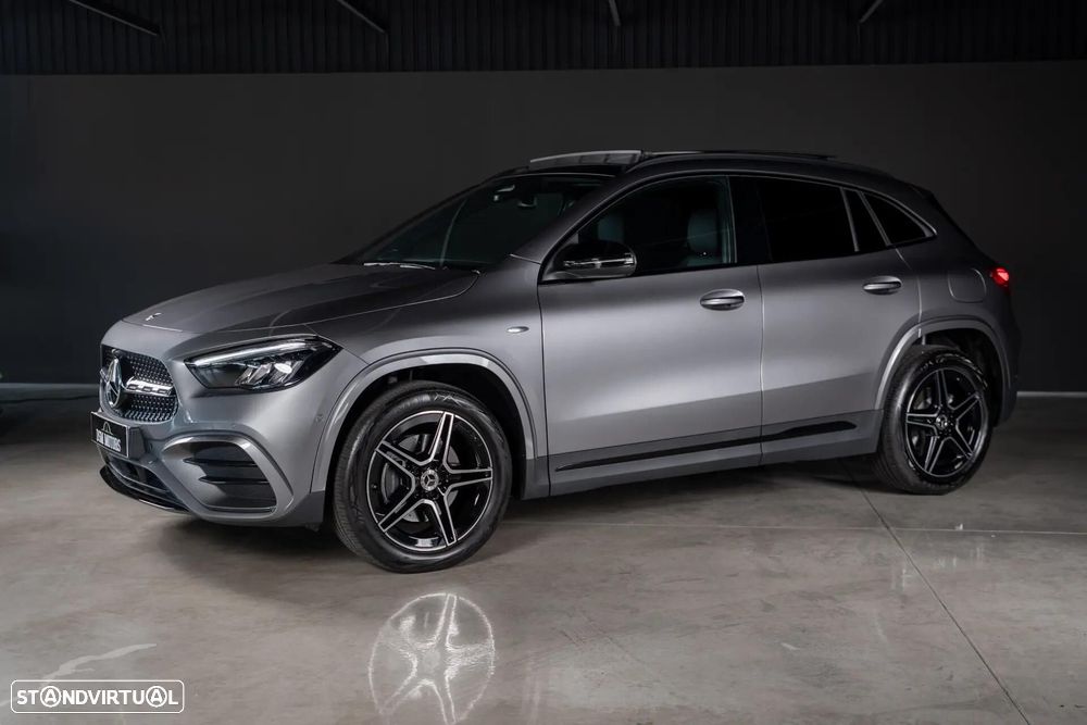 Mercedes-Benz GLA 250 e AMG Line - 54