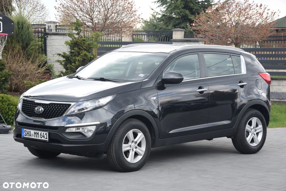 Kia Sportage - 19