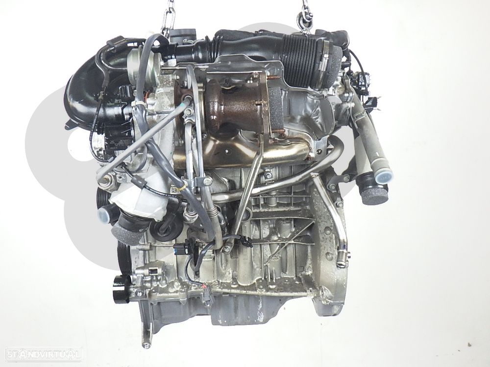 Motor Mercedes B W246 1.6TB 115KW Ref: 270910 - 1