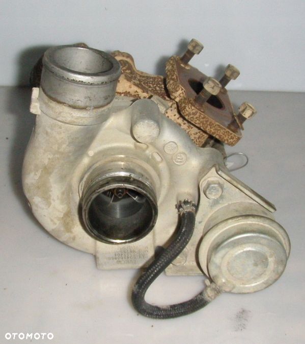 TURBINA IVECO DAILY 3000cm 504260855 - 1