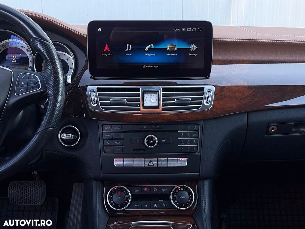 Mercedes-Benz CLS 250 CDI BlueTEC 4MATIC Aut - 18