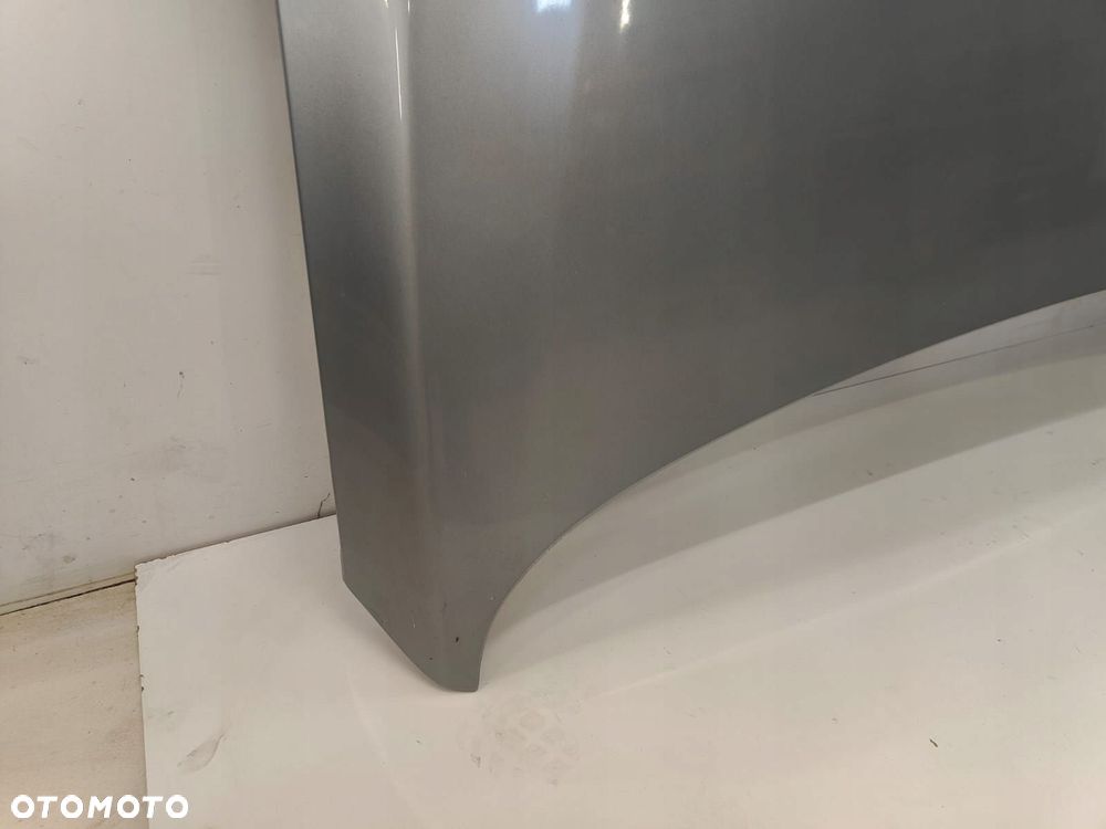 opel insignia a 09-13 maska pokrywa silnika lak: z179 taar - 2