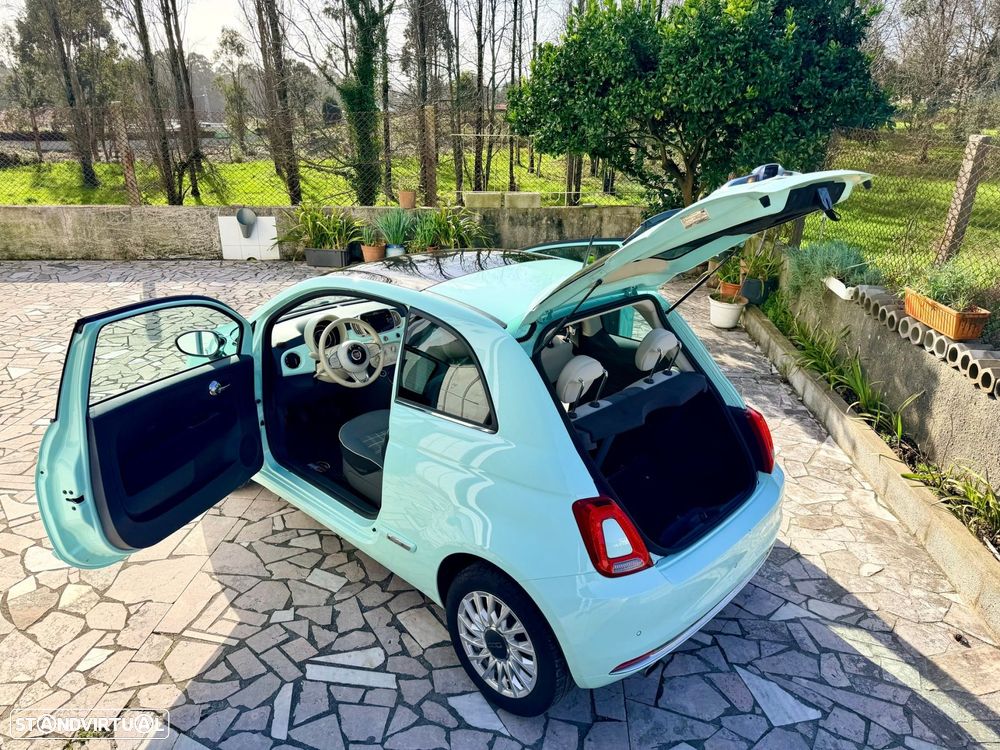 Fiat 500 1.2 Lounge - 7