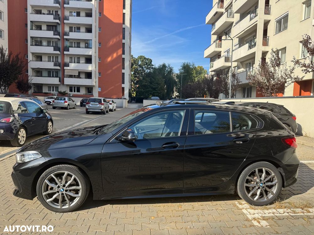 BMW Seria 1 120i AT - 9