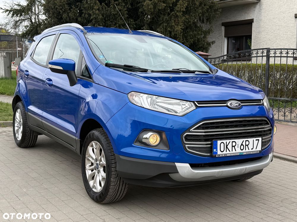 Ford EcoSport 1.0 EcoBoost TITANIUM - 3